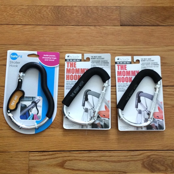 mommy hook for stroller